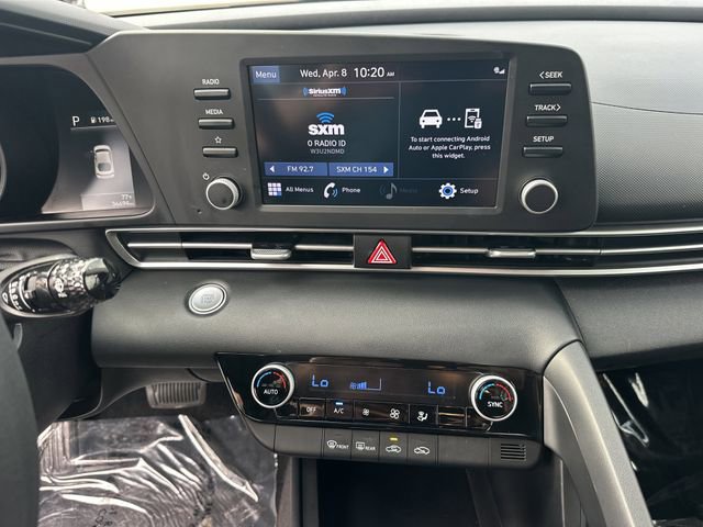 Certified 2021 Hyundai Elantra SEL image 18