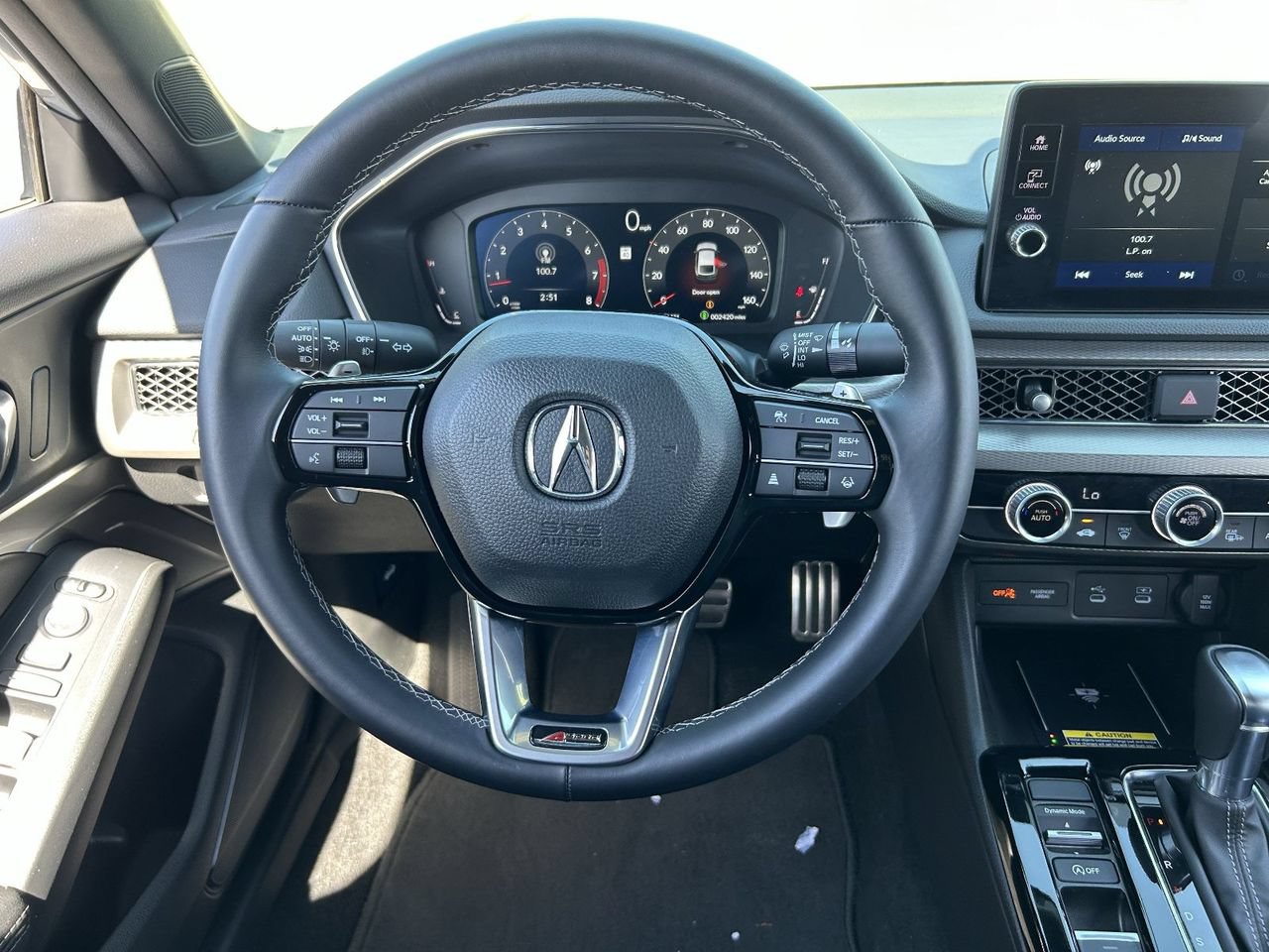 Certified 2026 Acura Integra A-Spec FWD image 24