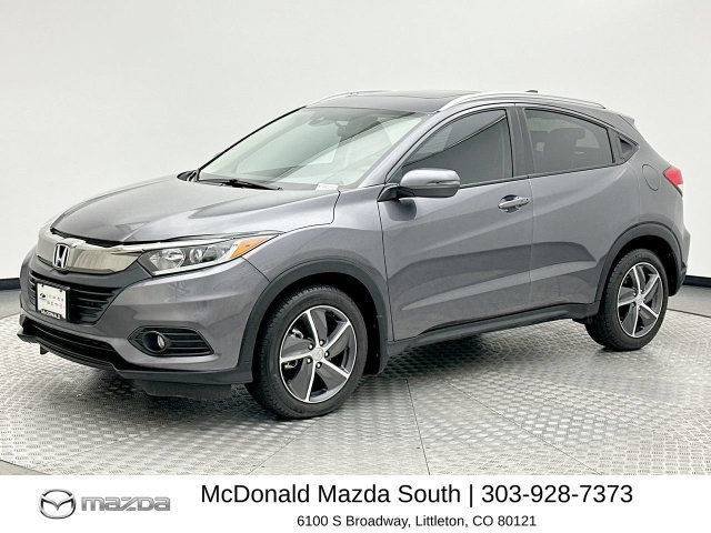 Used 2022 Honda HR-V EX