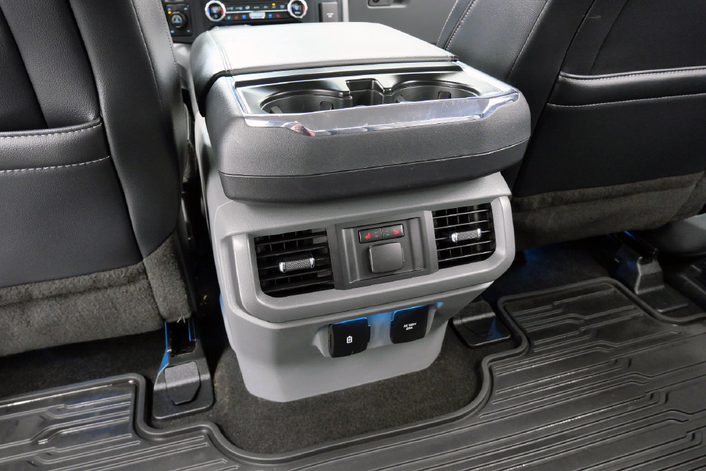 Used 2021 Ford F150 Lariat w/ Equipment Group 502A High AWD/4WD image 23