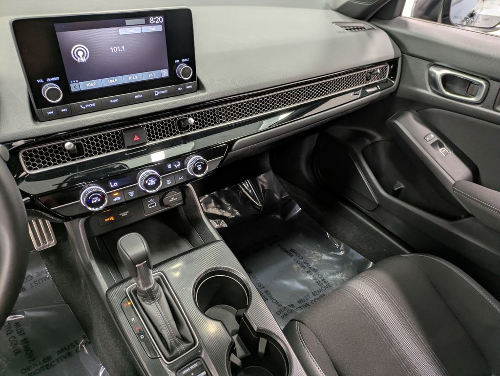 Used 2024 Honda Civic Sport image 10