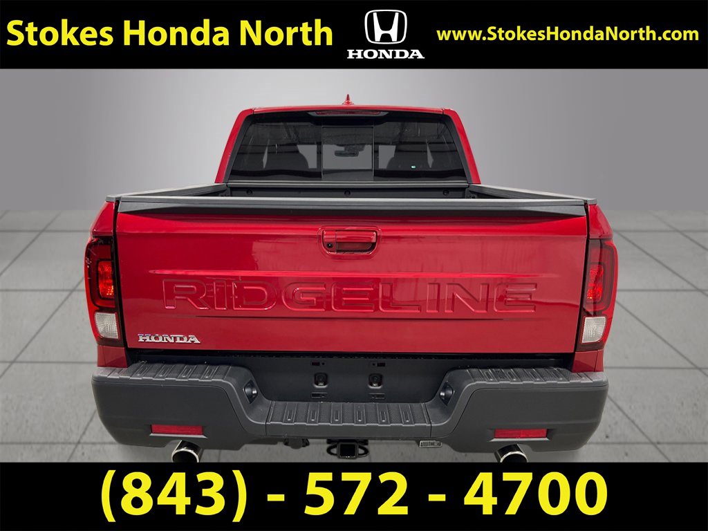 New 2025 Honda Ridgeline RTL image 5