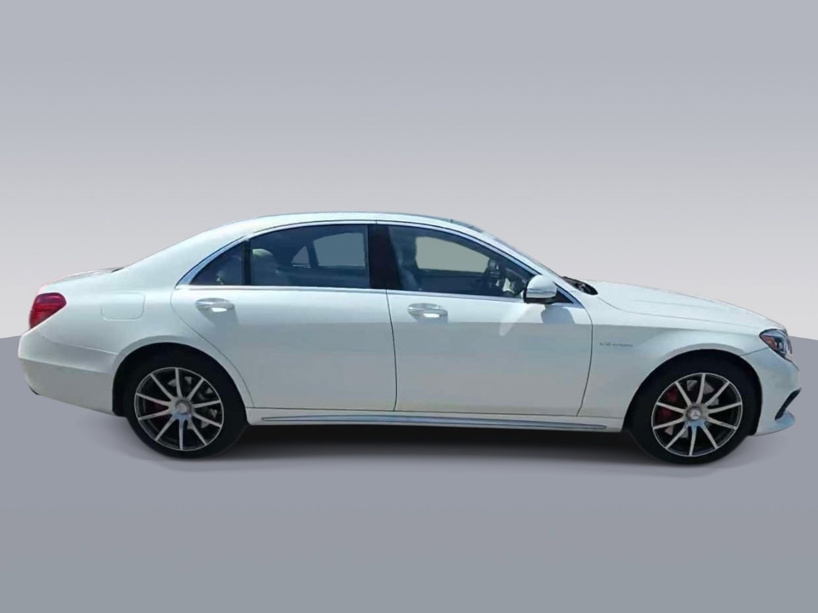 Used 2017 Mercedes-Benz S 63 AMG 4MATIC Sedan image 2