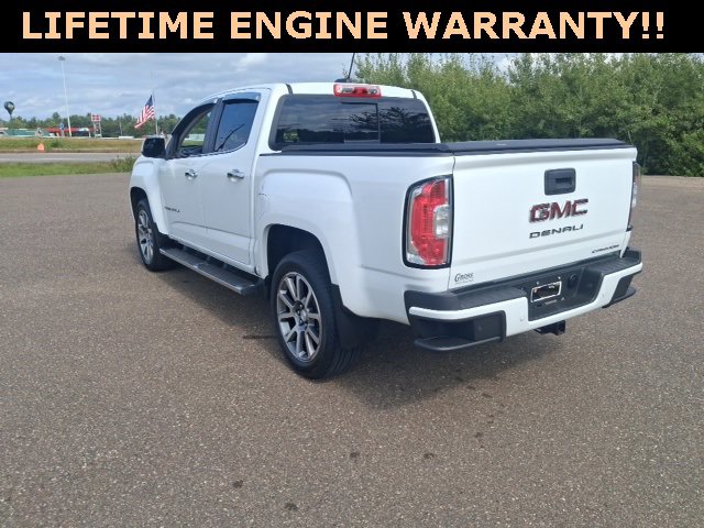 Certified 2022 GMC Canyon Denali image 30