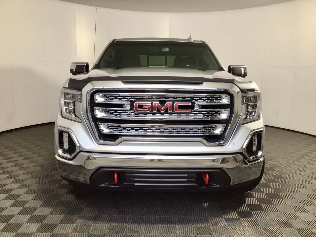 Used 2019 GMC Sierra 1500 SLT w/ SLT Premium Package image 4