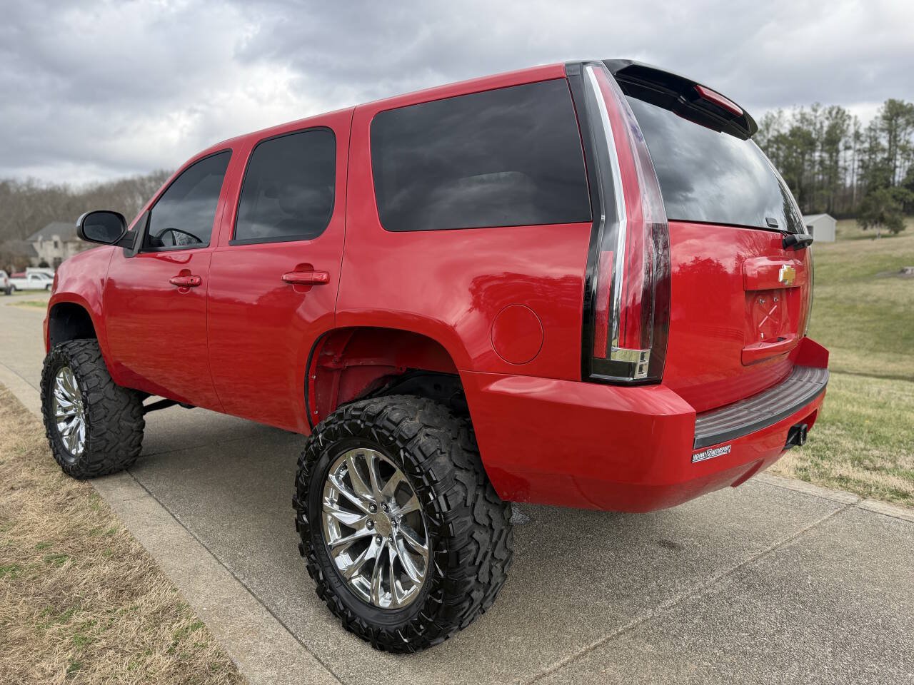 Used 2014 Chevrolet Tahoe 4WD w/ Skid Plate Package image 4