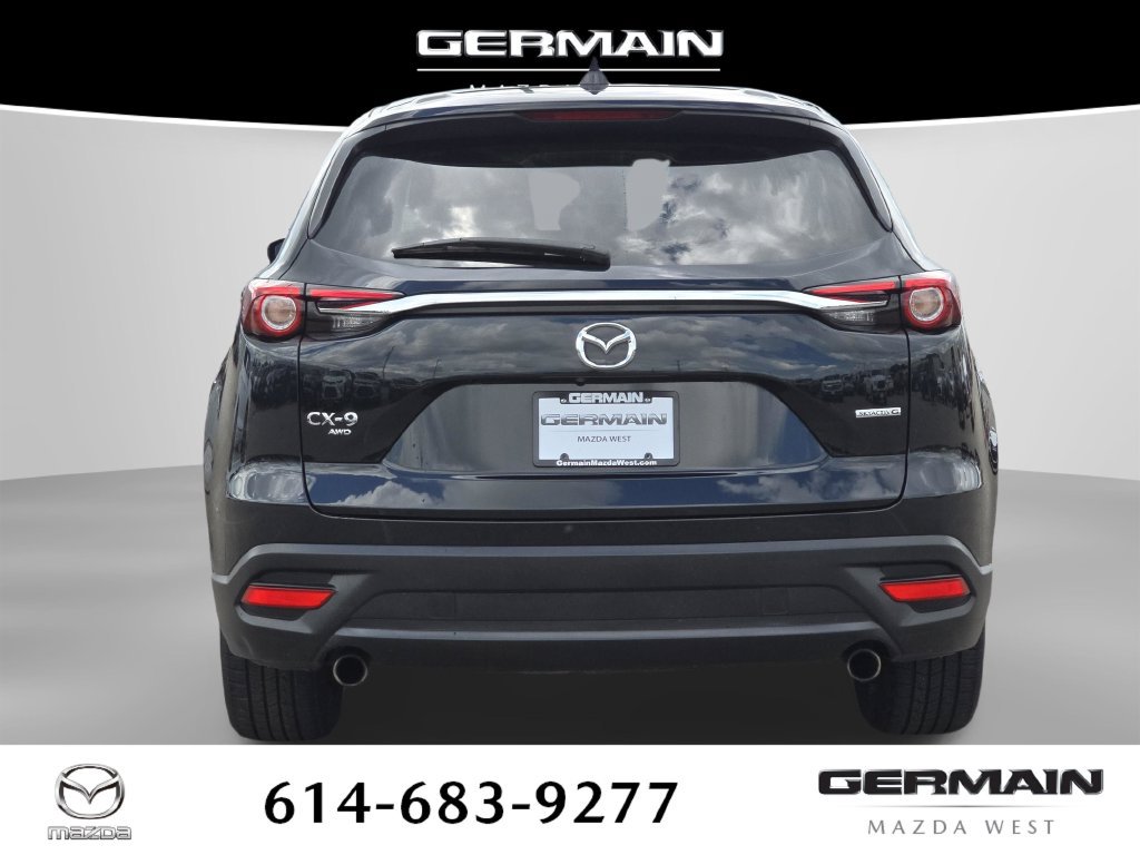 Used 2023 MAZDA CX-9 Touring Plus AWD/4WD image 11