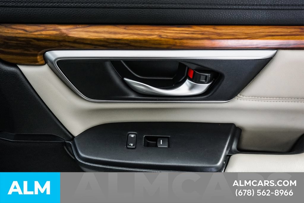Used 2019 Honda CR-V Touring image 40