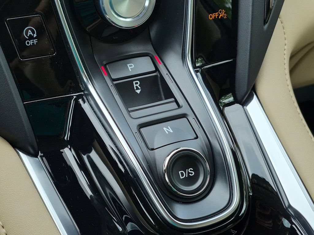 Certified 2023 Acura RDX AWD image 25