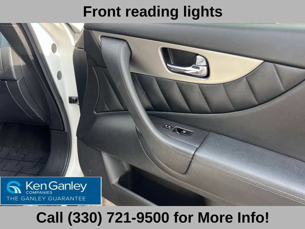 Used 2017 INFINITI QX70 AWD image 58