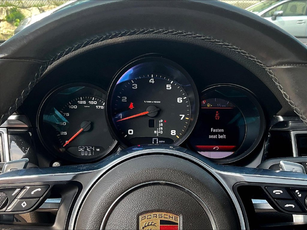 Used 2018 Porsche Macan AWD/4WD image 12