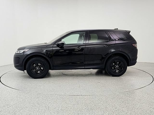 Certified 2021 Land Rover Discovery Sport S AWD/4WD image 8