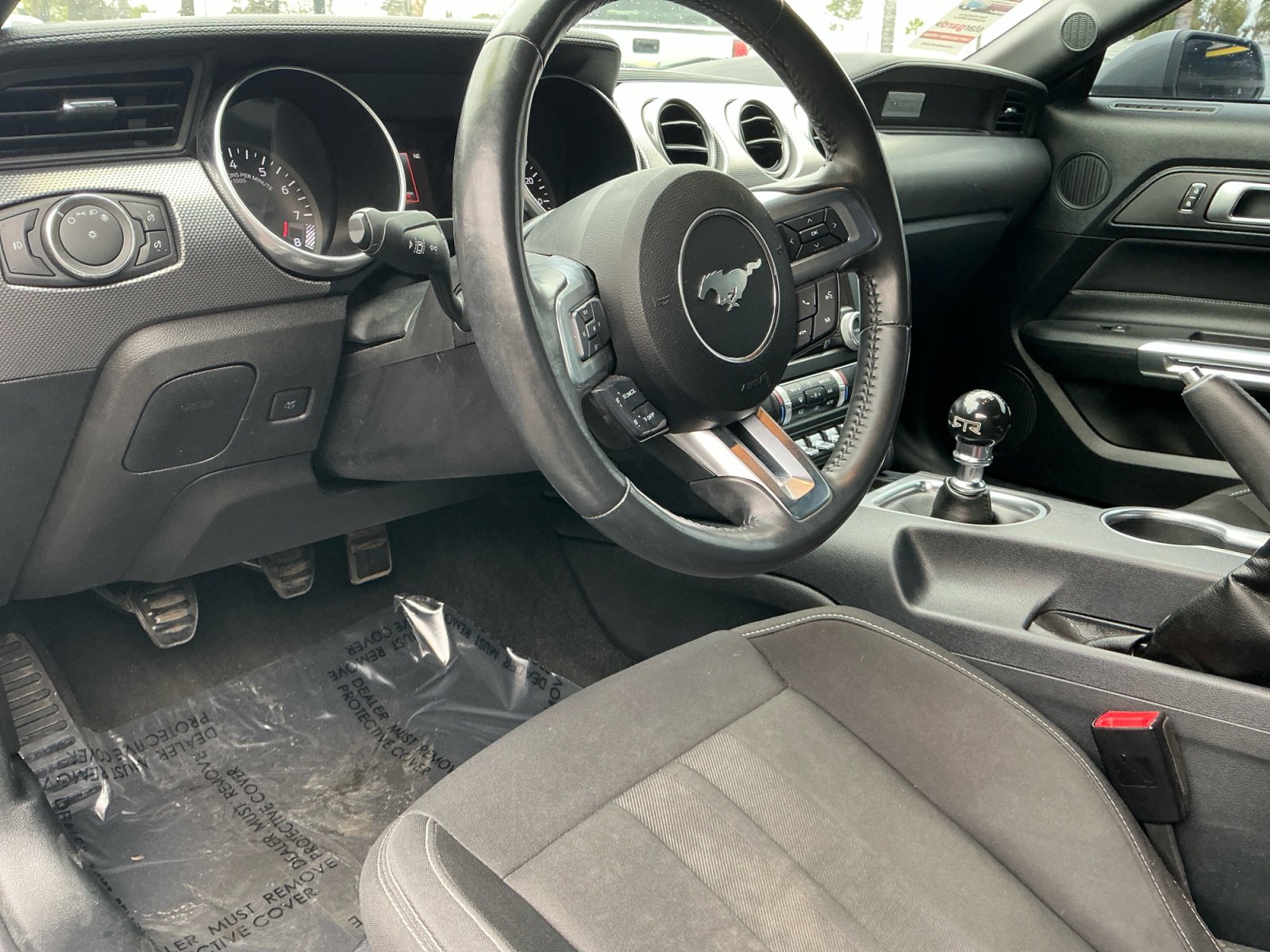 Used 2021 Ford Mustang GT w/ Equipment Group 301A image 18