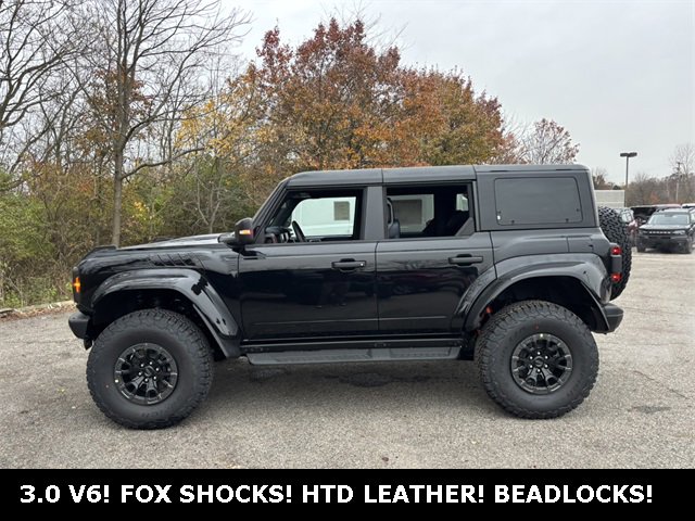 New 2025 Ford Bronco Raptor w/ Interior Carbon Fiber Pack image 3