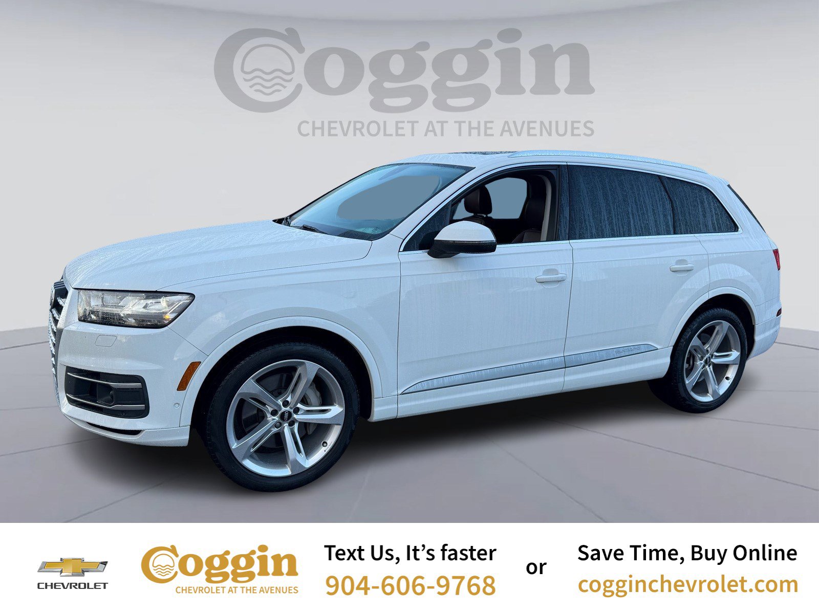 Used 2019 Audi Q7 3.0T Prestige