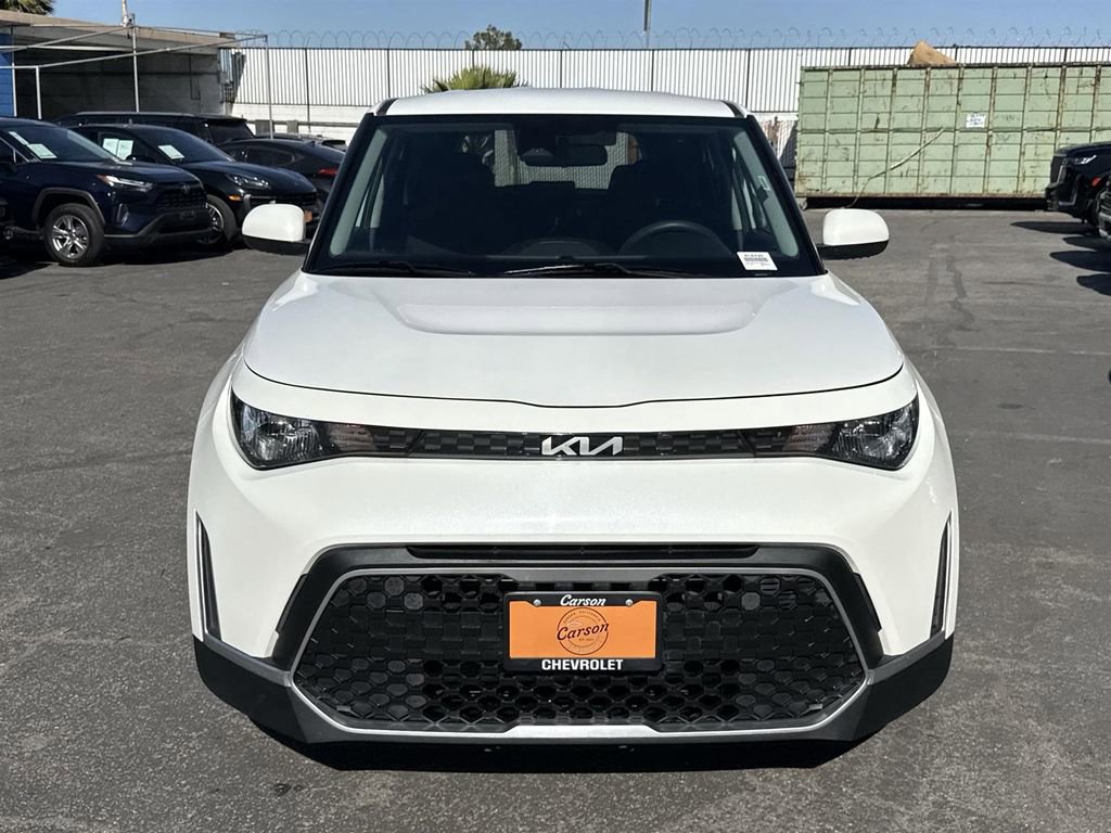 Used 2024 Kia Soul LX w/ Option Group 015 image 8