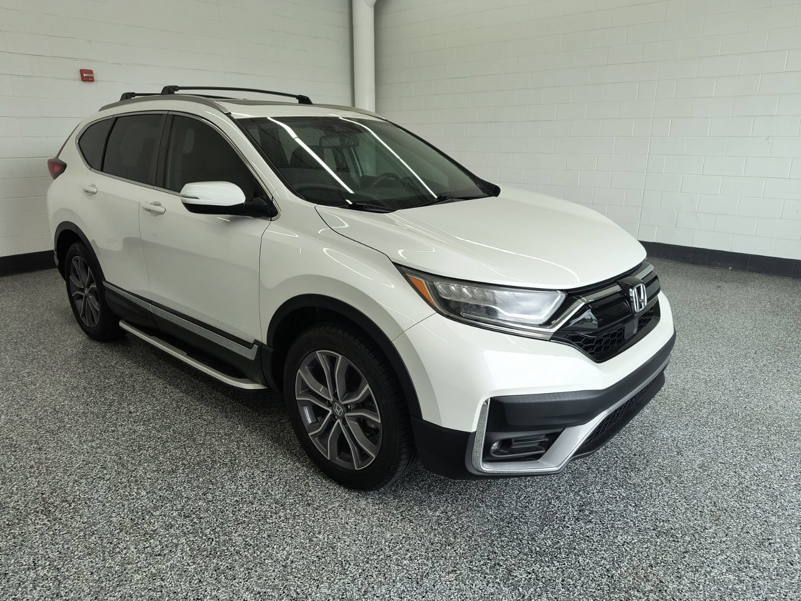 Used 2020 Honda CR-V Touring image 7