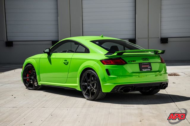 Used 2019 Audi TT RS image 57
