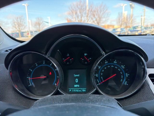 Used 2012 Chevrolet Cruze LTZ w/ RS Package image 36