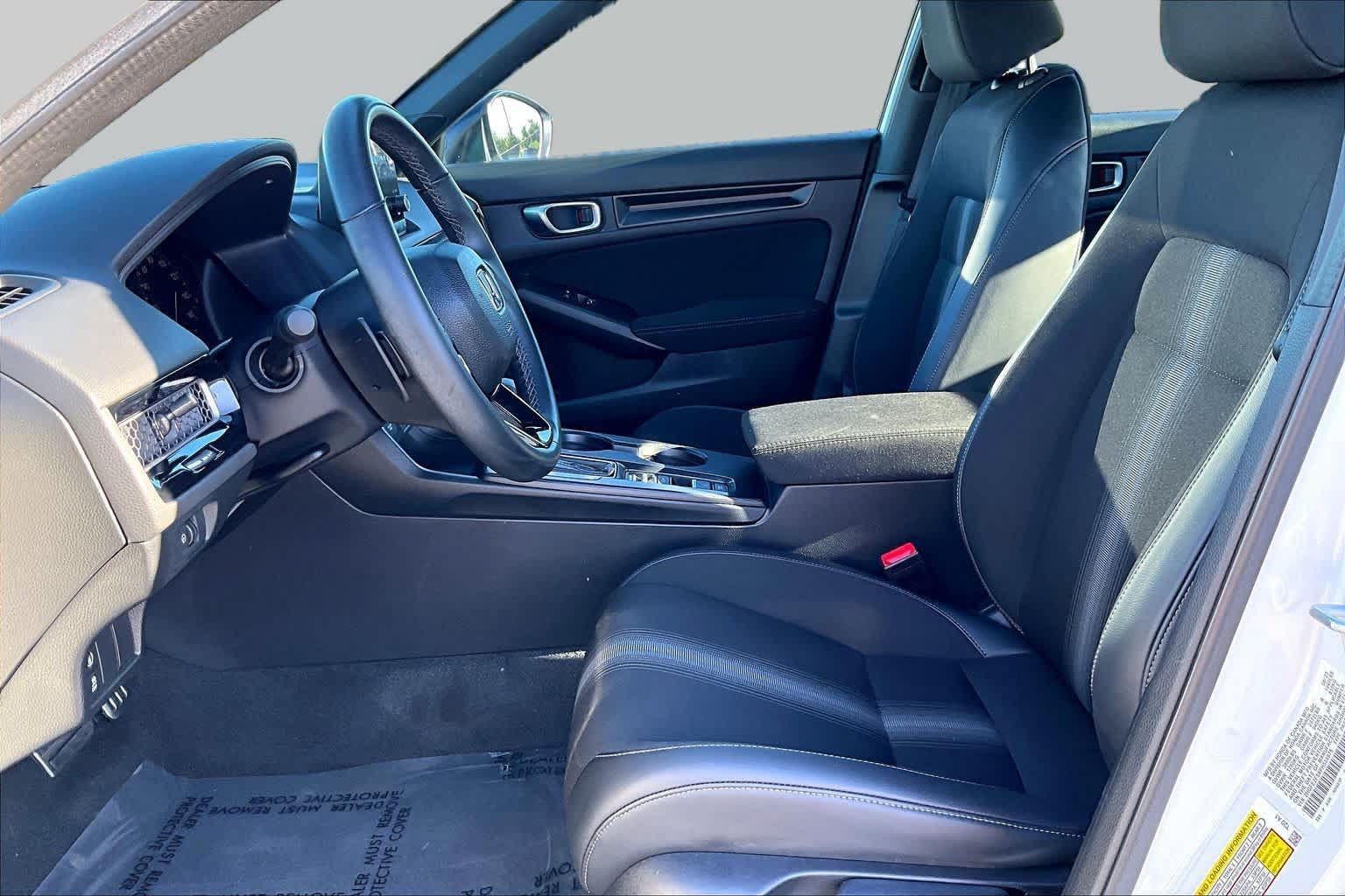 Certified 2023 Honda Civic Sport image 7