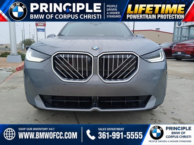 New 2026 BMW X3 xDrive30i AWD/4WD image 3