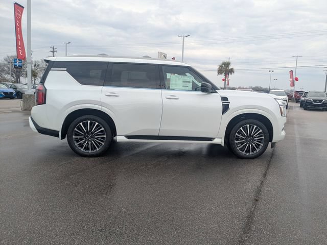 New 2026 Nissan Armada Platinum Reserve AWD/4WD image 2