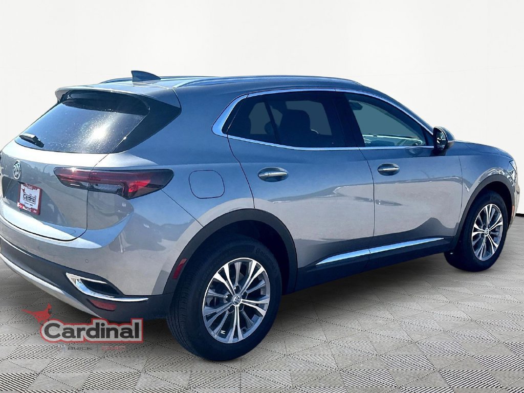 Used 2023 Buick Envision Preferred AWD/4WD image 8