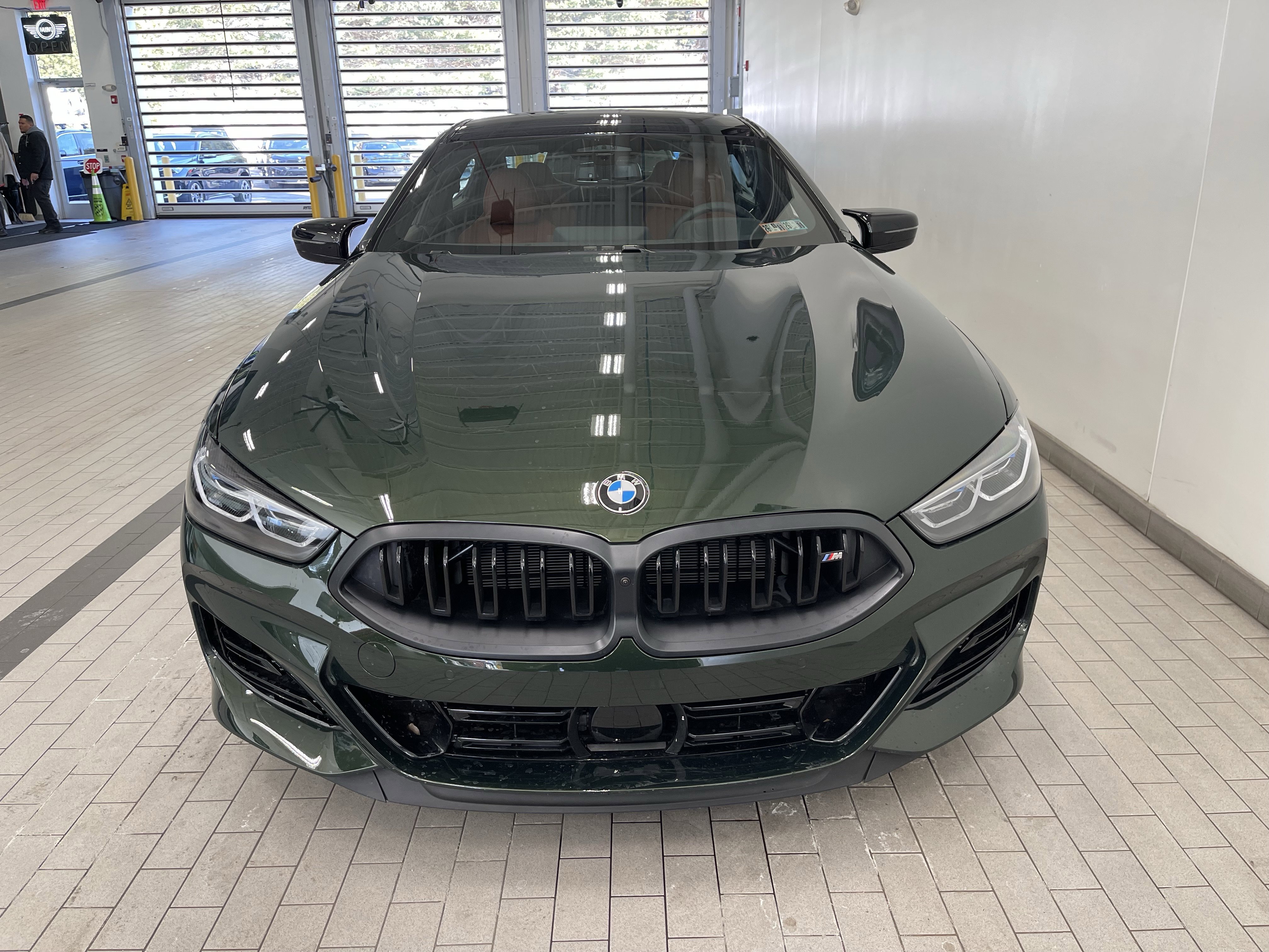 Used 2026 BMW M850i xDrive image 3