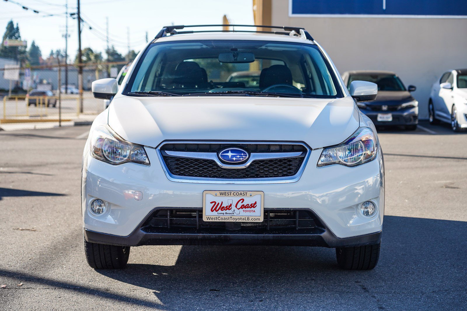 Used 2015 Subaru Crosstrek 2.0i Premium w/ Popular Package #2 image 5
