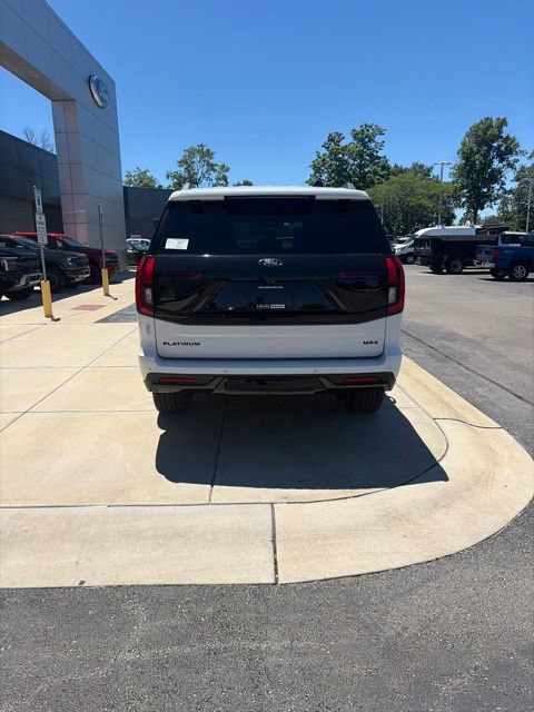 New 2026 Ford Expedition Max Platinum w/ Stealth Appearance Package AWD/4WD image 6