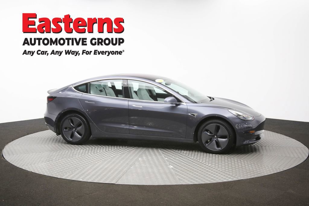 Used 2018 Tesla Model 3 Long Range AWD/4WD image 43