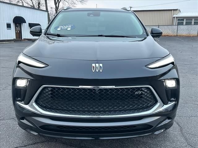 Certified 2025 Buick Encore GX Sport Touring w/ Advanced Technology Package image 4