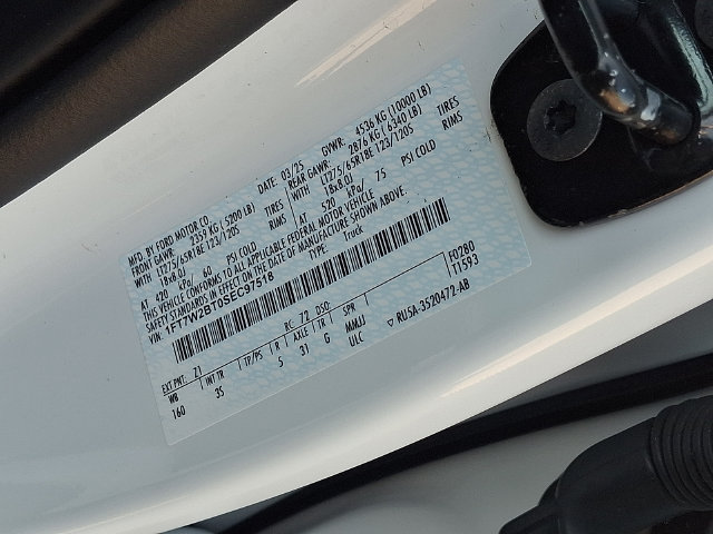 Certified 2025 Ford F250 XLT AWD/4WD image 27