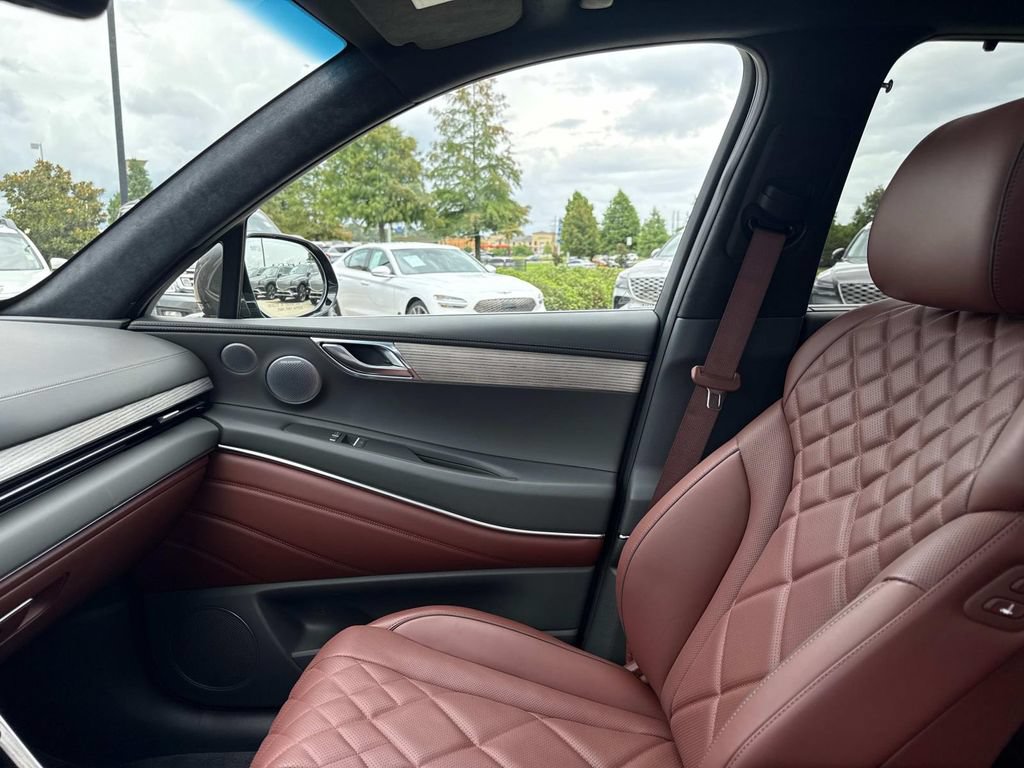 New 2026 Genesis GV80 3.5T Prestige AWD/4WD image 21