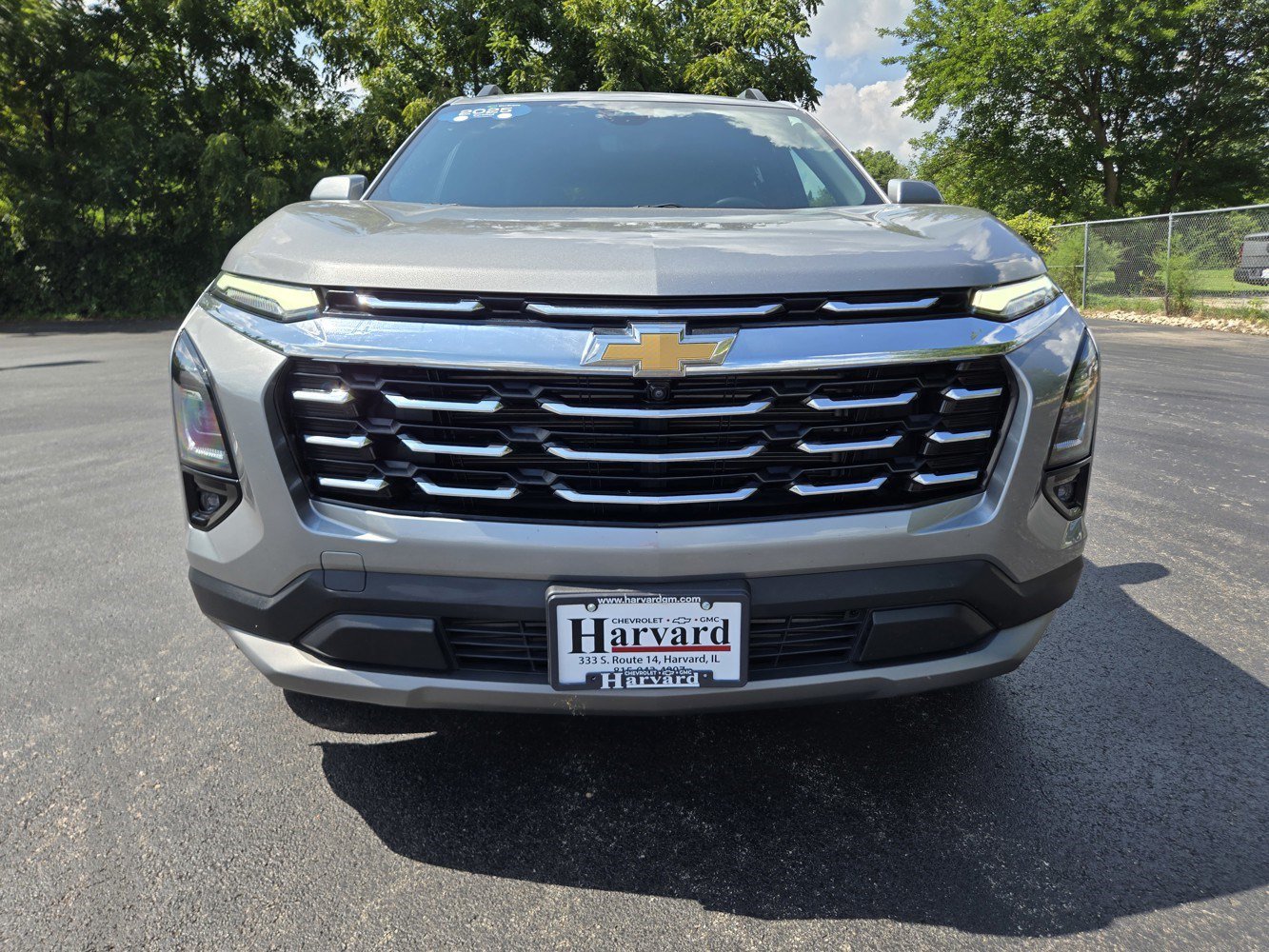 Used 2025 Chevrolet Equinox LT w/ Convenience Package II AWD/4WD image 39