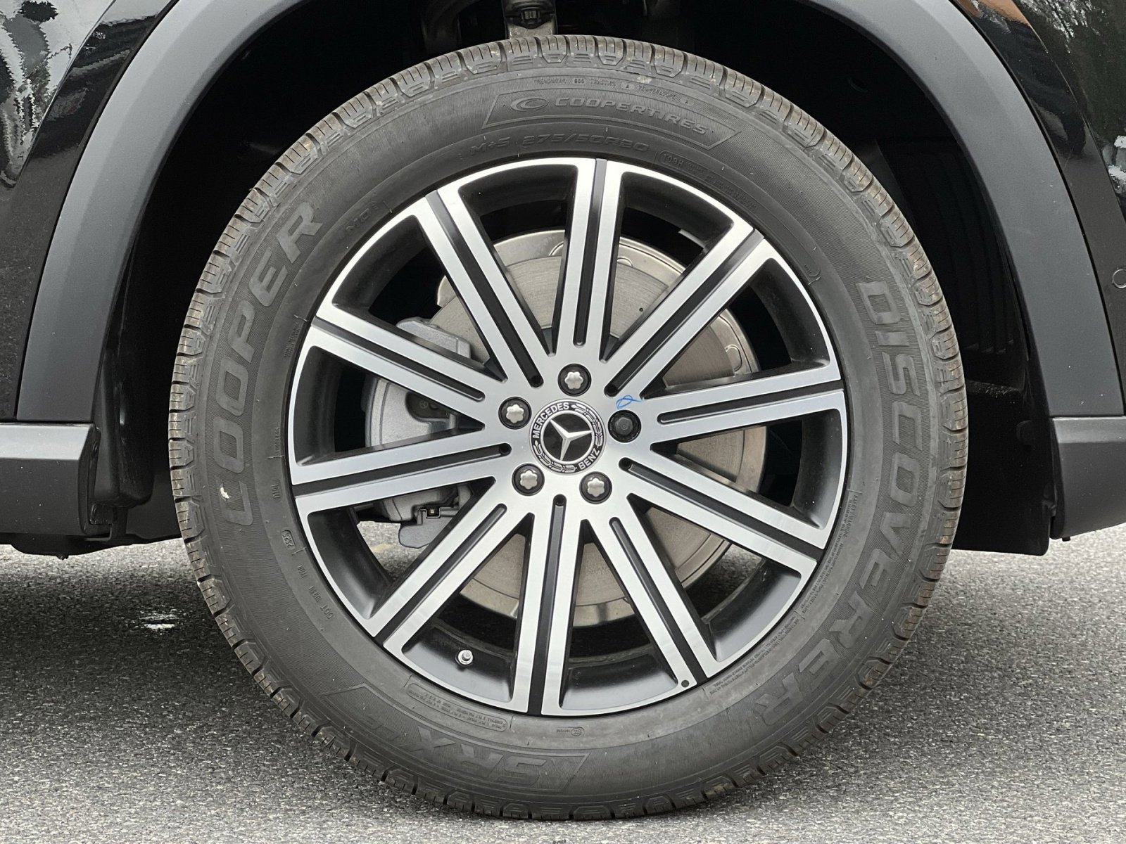 New 2026 Mercedes-Benz GLE 350 4MATIC image 10