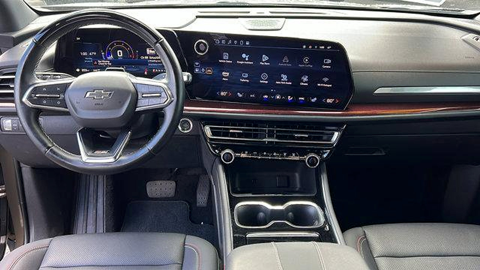 Certified 2025 Chevrolet Traverse Z71 w/ Enhanced Driving Package image 17