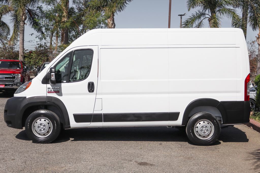 Used 2019 RAM ProMaster 1500 w/ Interior Convenience Group FWD image 5