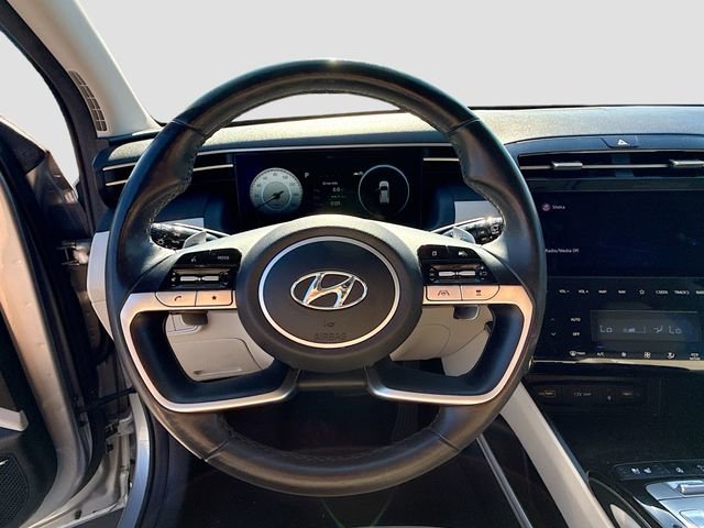 Used 2022 Hyundai Tucson Limited w/ Cargo Package FWD image 36