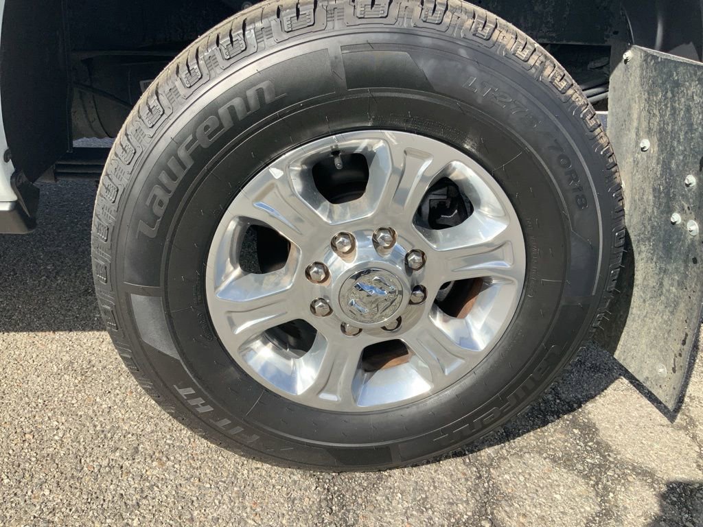 Certified 2024 RAM 3500 Big Horn image 10