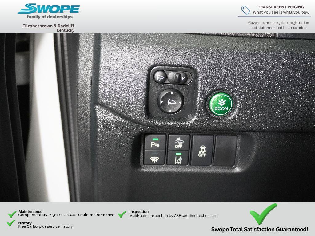 Used 2022 Honda Passport TrailSport image 16