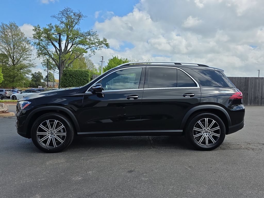 New 2026 Mercedes-Benz GLE 350 4MATIC image 2