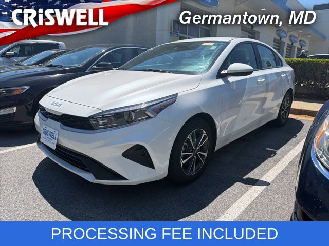 Used 2024 Kia Forte LXS FWD image 1