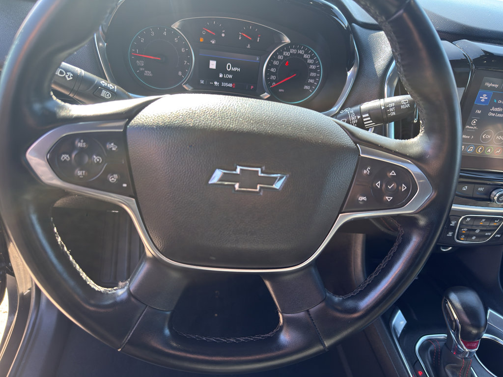 Used 2023 Chevrolet Traverse RS image 17