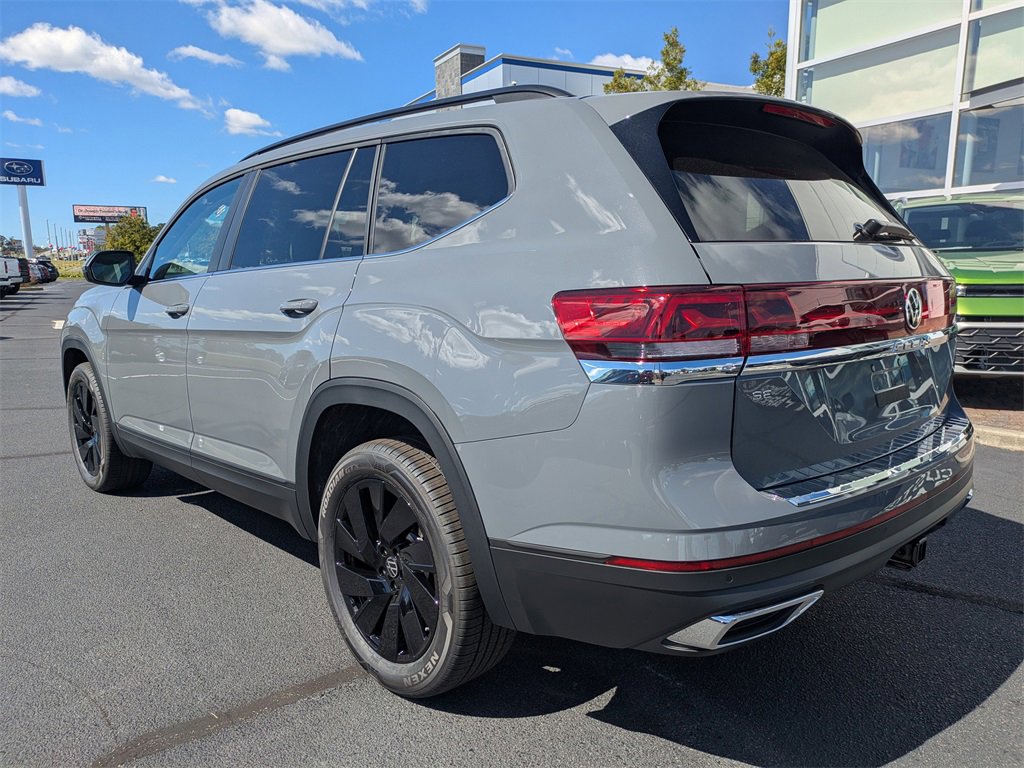 New 2026 Volkswagen Atlas SE image 7
