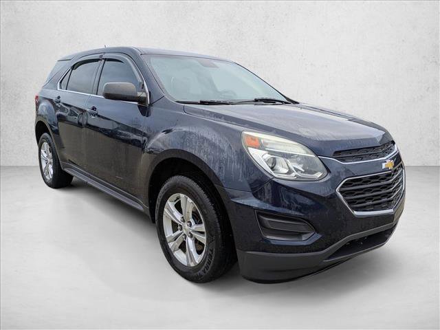 Used 2017 Chevrolet Equinox LS image 3