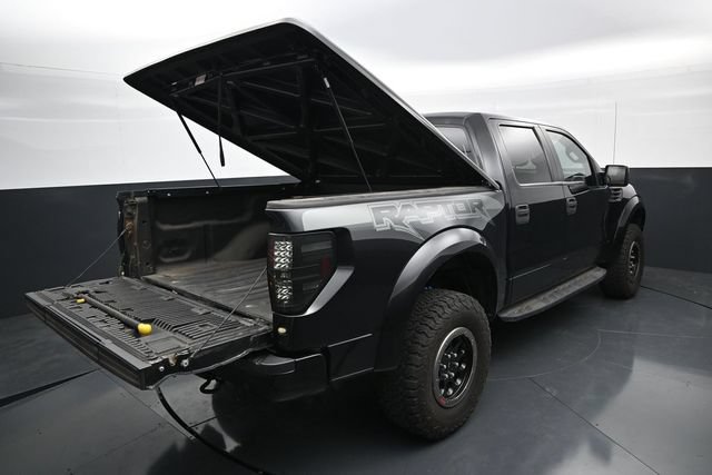 Used 2014 Ford F150 Raptor w/ Equipment Group 801A Luxury AWD/4WD image 9