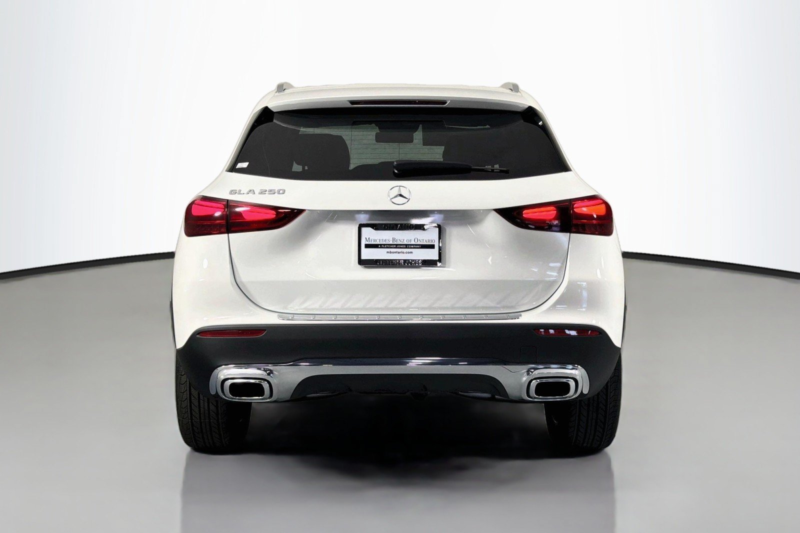 New 2026 Mercedes-Benz GLA 250 image 3