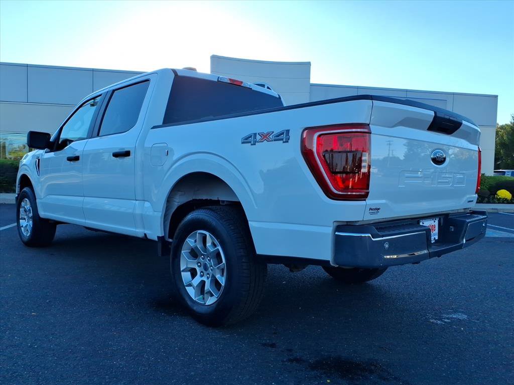 Used 2023 Ford F150 XLT image 3