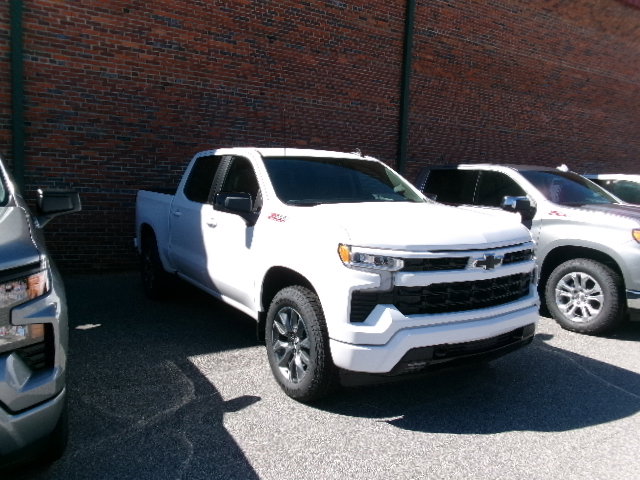 New 2026 Chevrolet Silverado 1500 RST image 1